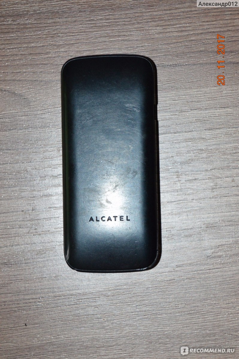 Мобильный телефон Alcatel 1008 - «Бюджетный, хороший телефон» | отзывы