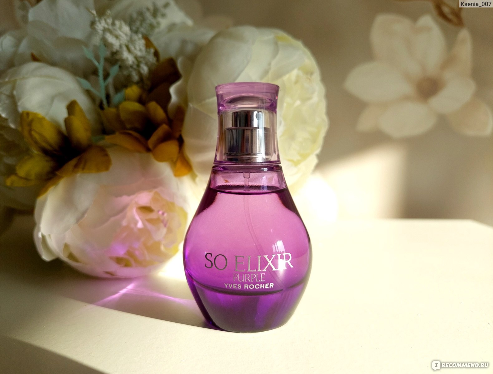 Purple elixir type soul. Духи эликсир. Yves Rocher so Elixir. Гель для душа so Elixir Purple. Со эликсир перпл.