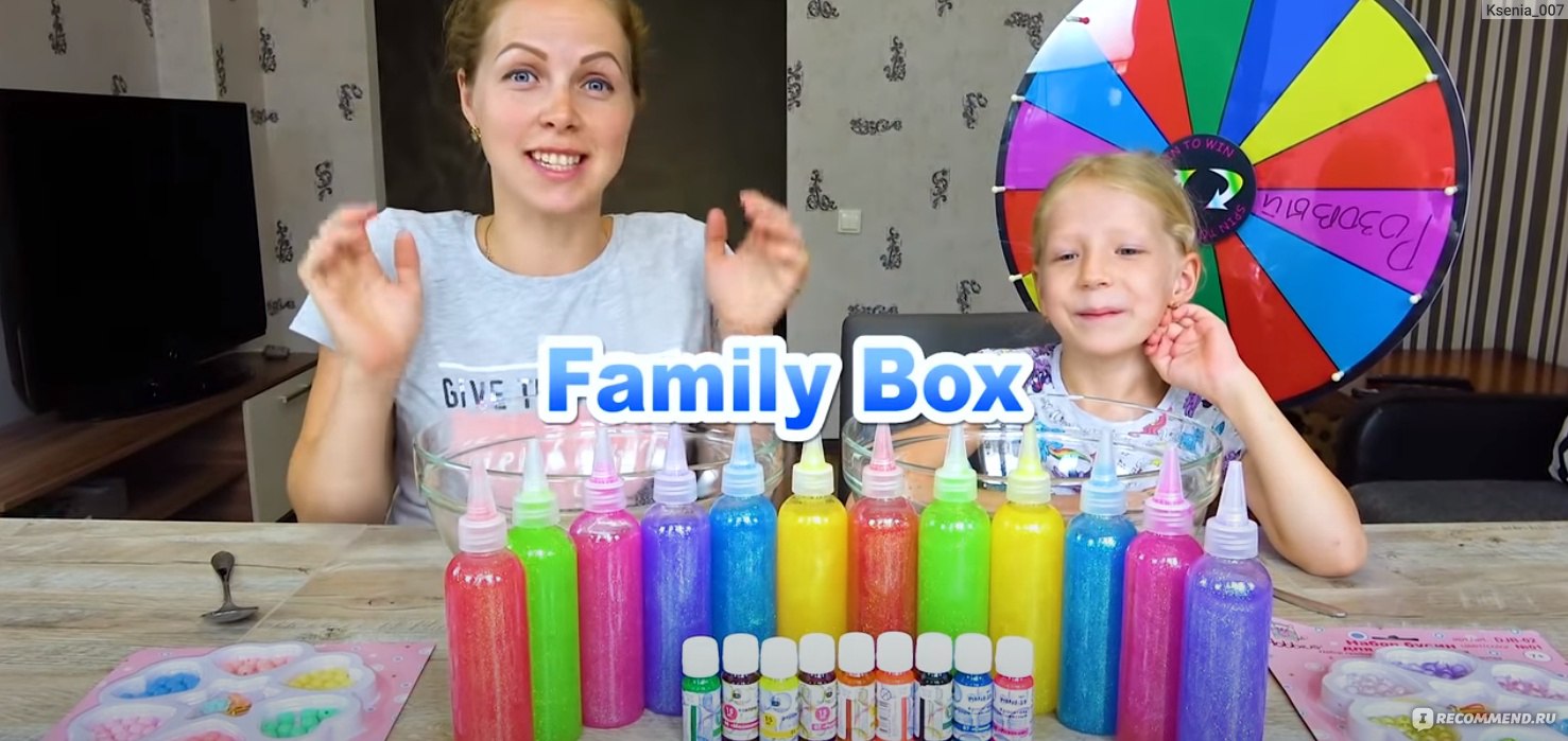 Family Box Vlog Новые Серии 2022 Года