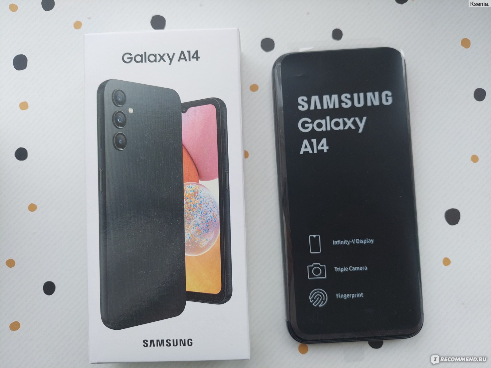 Смартфон Samsung Galaxy A14 - «Сказать честно? Лучше доплатить и взять  что-то лучшее. Самсунг А14 - смартфон для очень неприхотливых  пользователей. » | отзывы