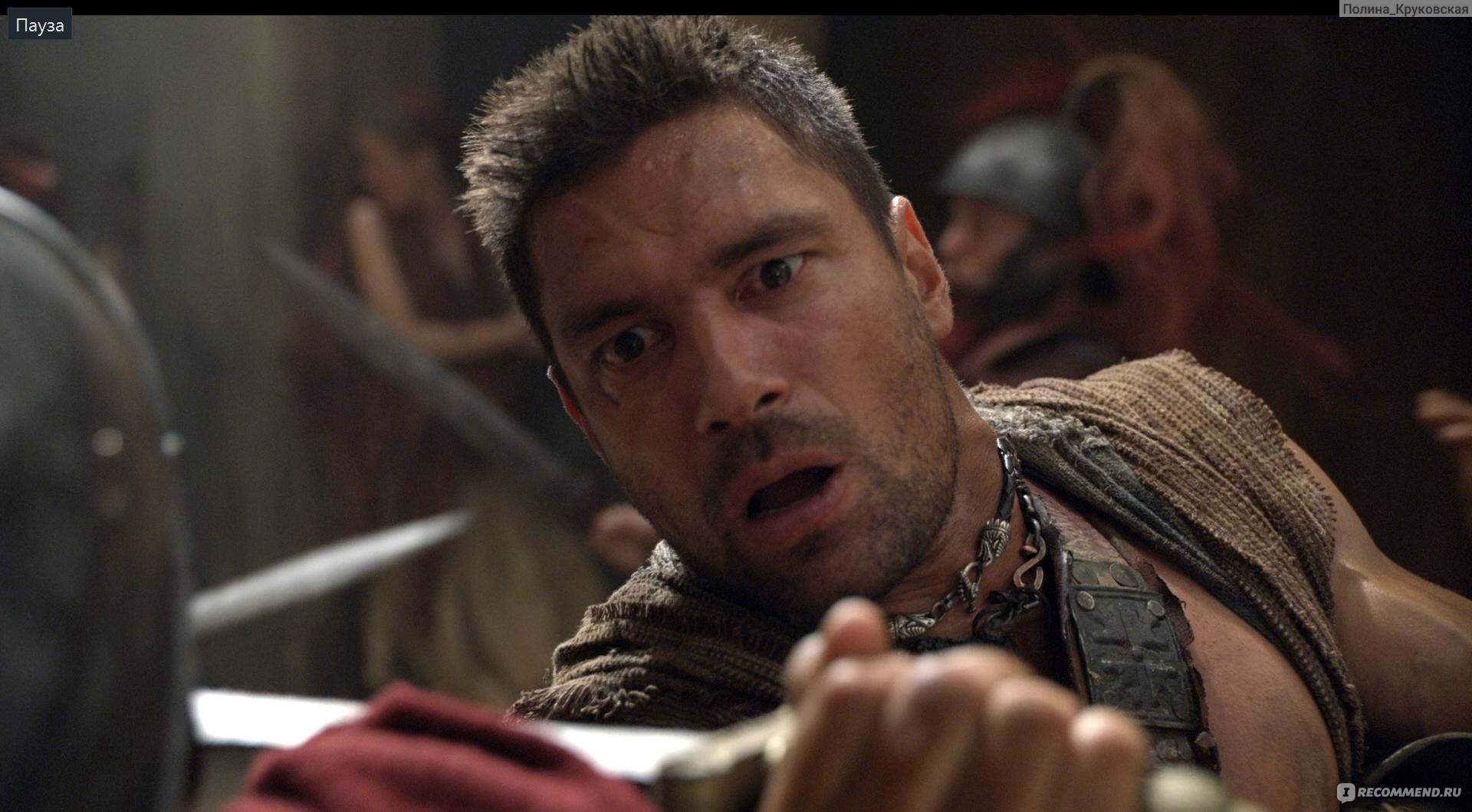 Спартак: Месть / Spartacus: Vengeance - «Аппетит приходит во время еды» |  отзывы