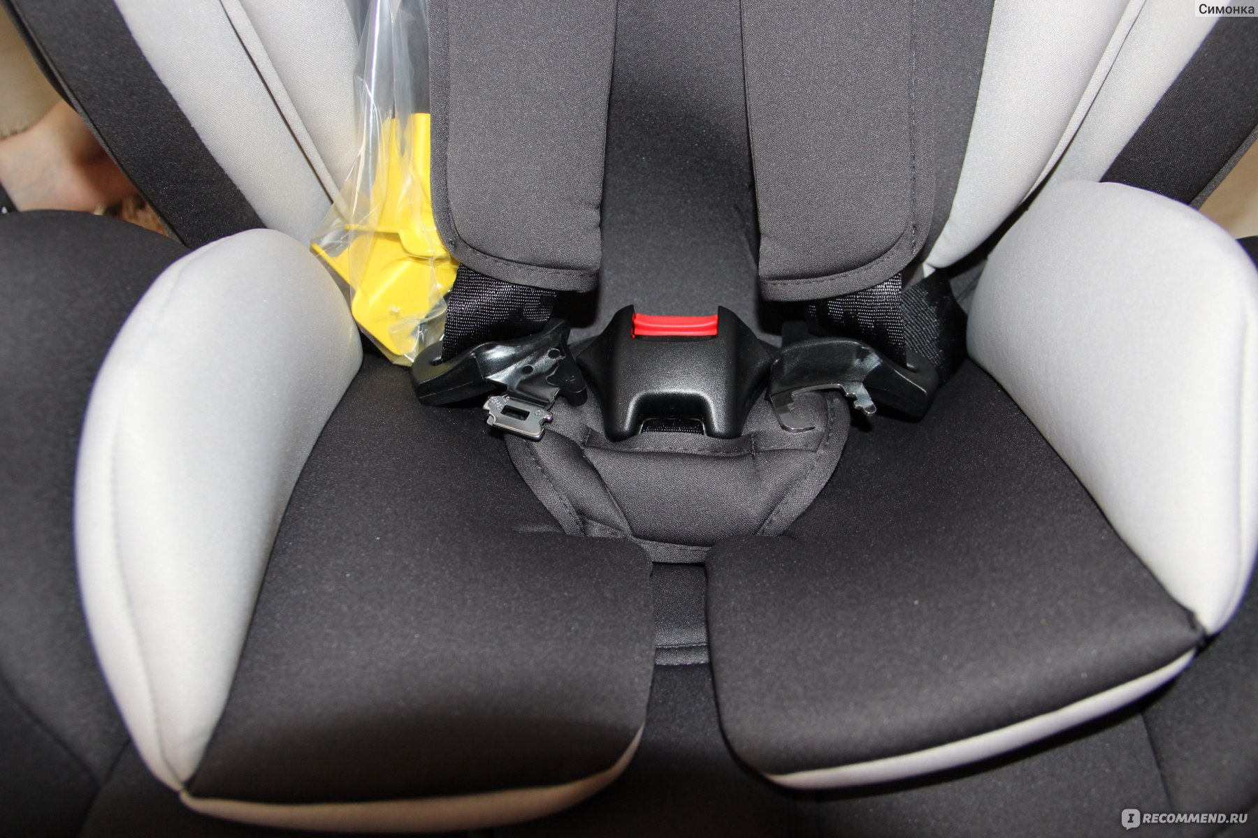 кресло cam regolo isofix