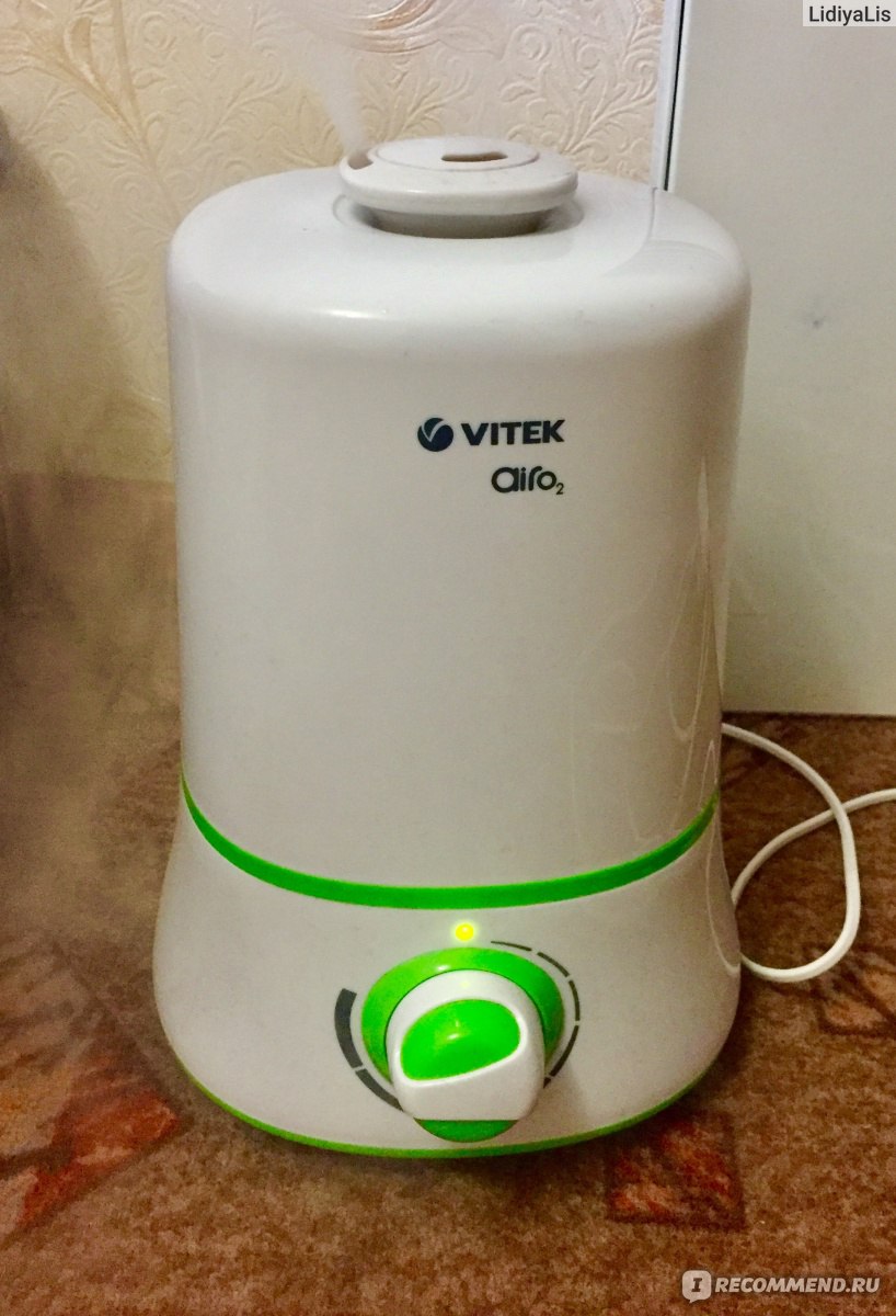 Vitek airo2 инструкция