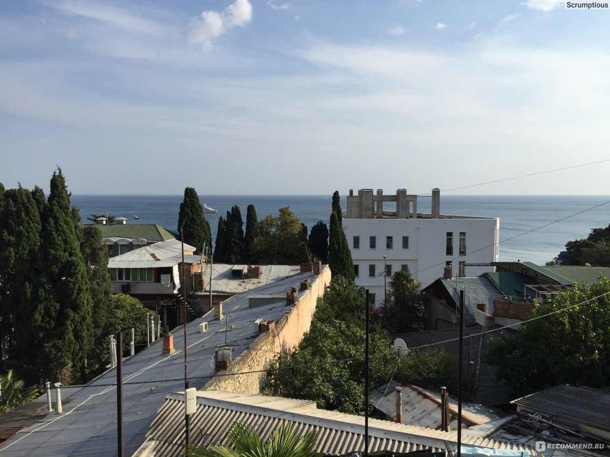 гостевой дом Klimenko house, Республика Крым, Ялта - «Современные  апартаменты в старой Ялте, где вас встретят с душой! » | отзывы