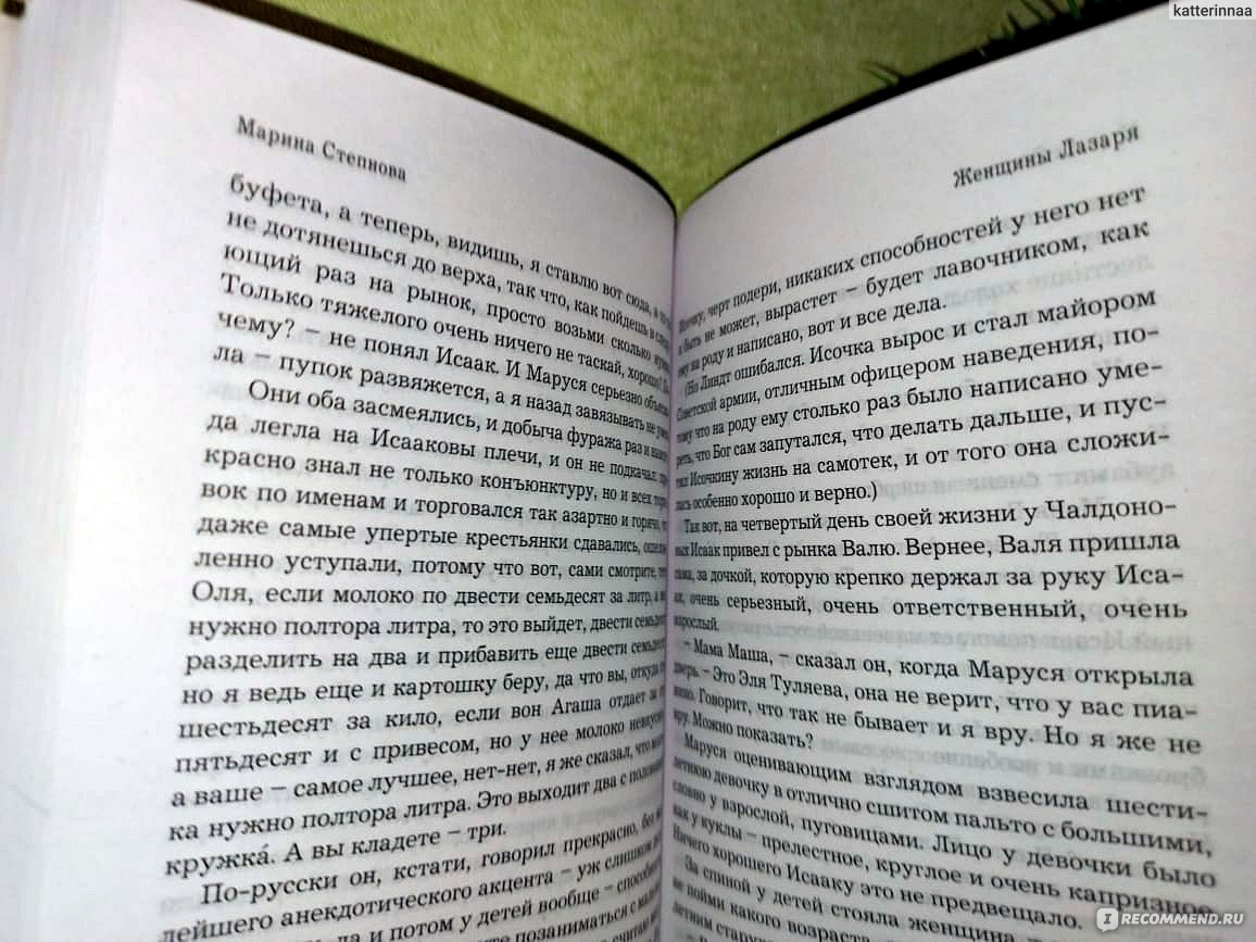 Степнова женщины лазаря отзывы. Женщины Лазаря оглавление.