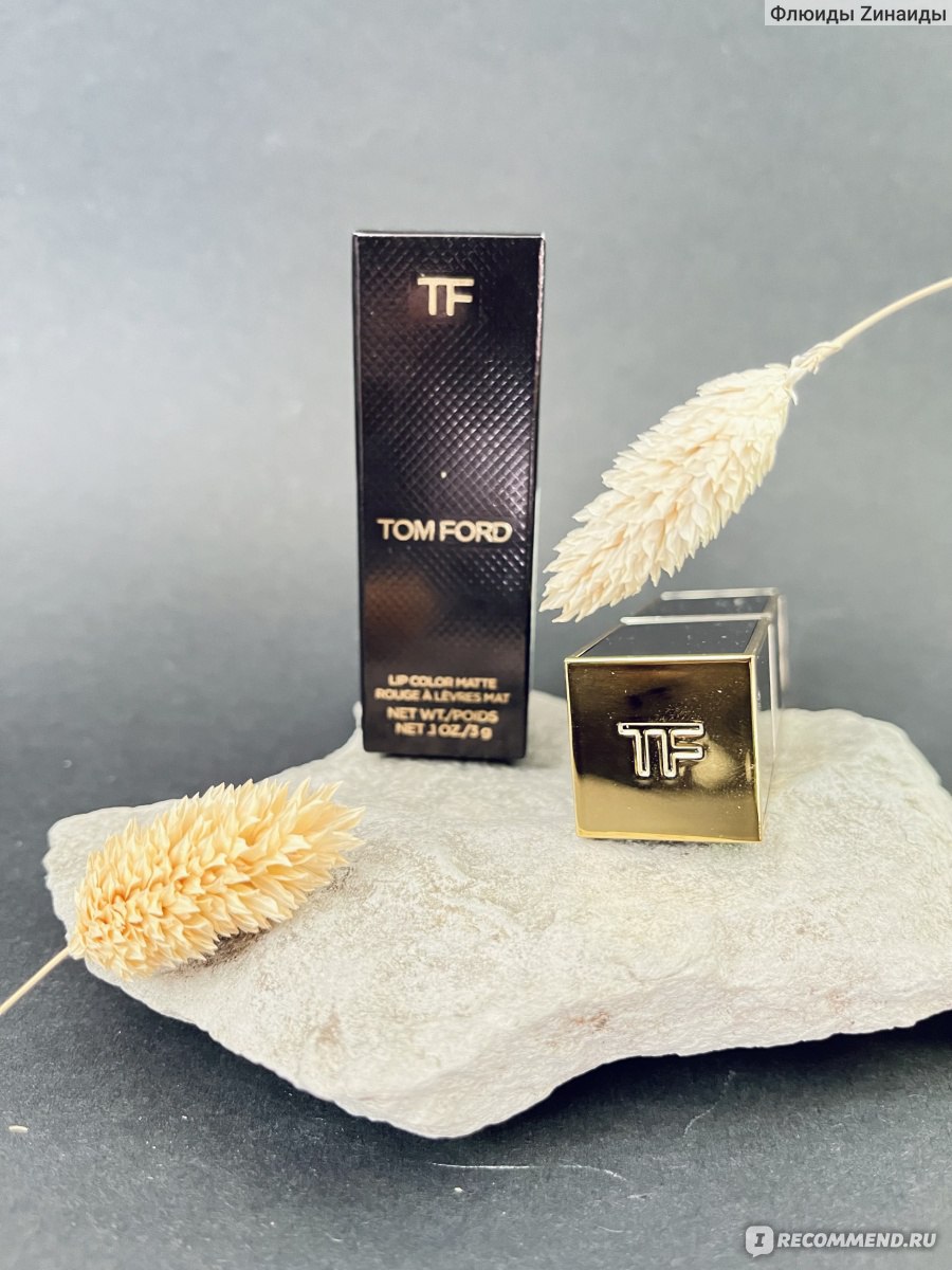 Помада-стик Tom Ford Lip Color Matte фото