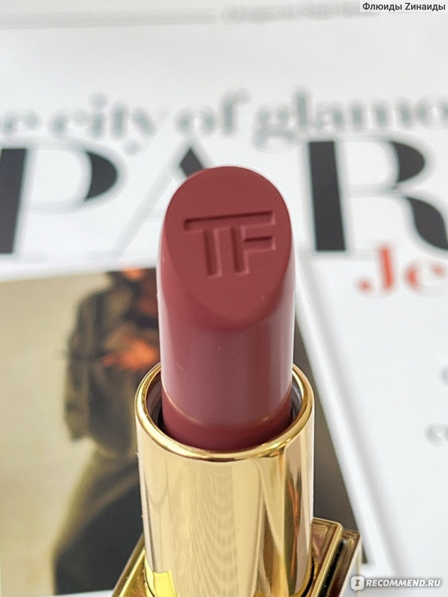 Помада-стик Tom Ford Lip Color Matte фото