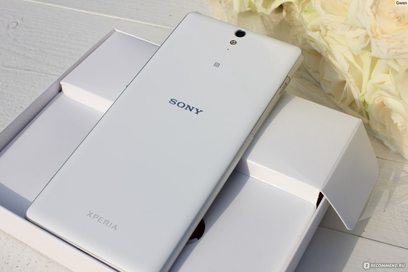 Мобильный телефон Sony Xperia c5 ultra dual - «ღღღ Две камеры 13 МП,  FullHD, две SIM-карты и это не все достоинства стильного смартфона от SONY.  Любителям делать селфи и качественные фото посвящается!