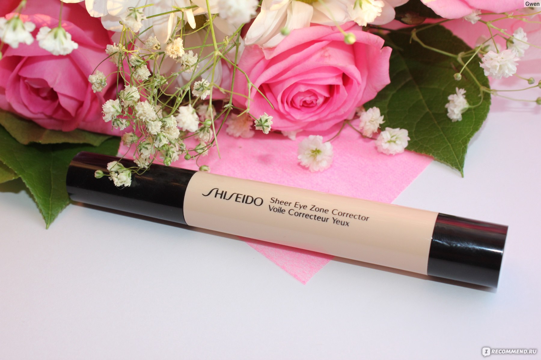 Shiseido concealer