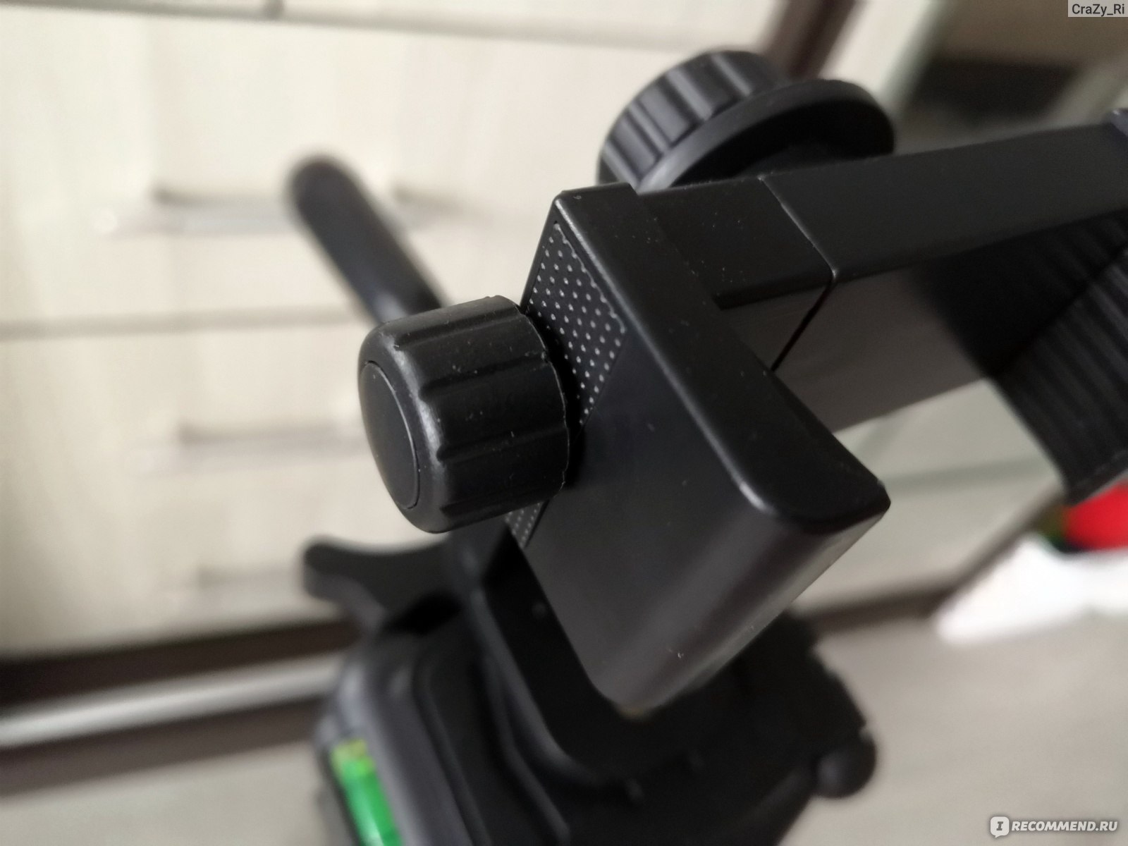 Держатель для телефона Aliexpress крепление для штатива Rovtop Tripod mount  adapter holder for phone holder vertical 360 Rotation tripod stand iPhone X  7 Pius samsung tripod - «Маленькое счастье домашнего видеоблогера ?