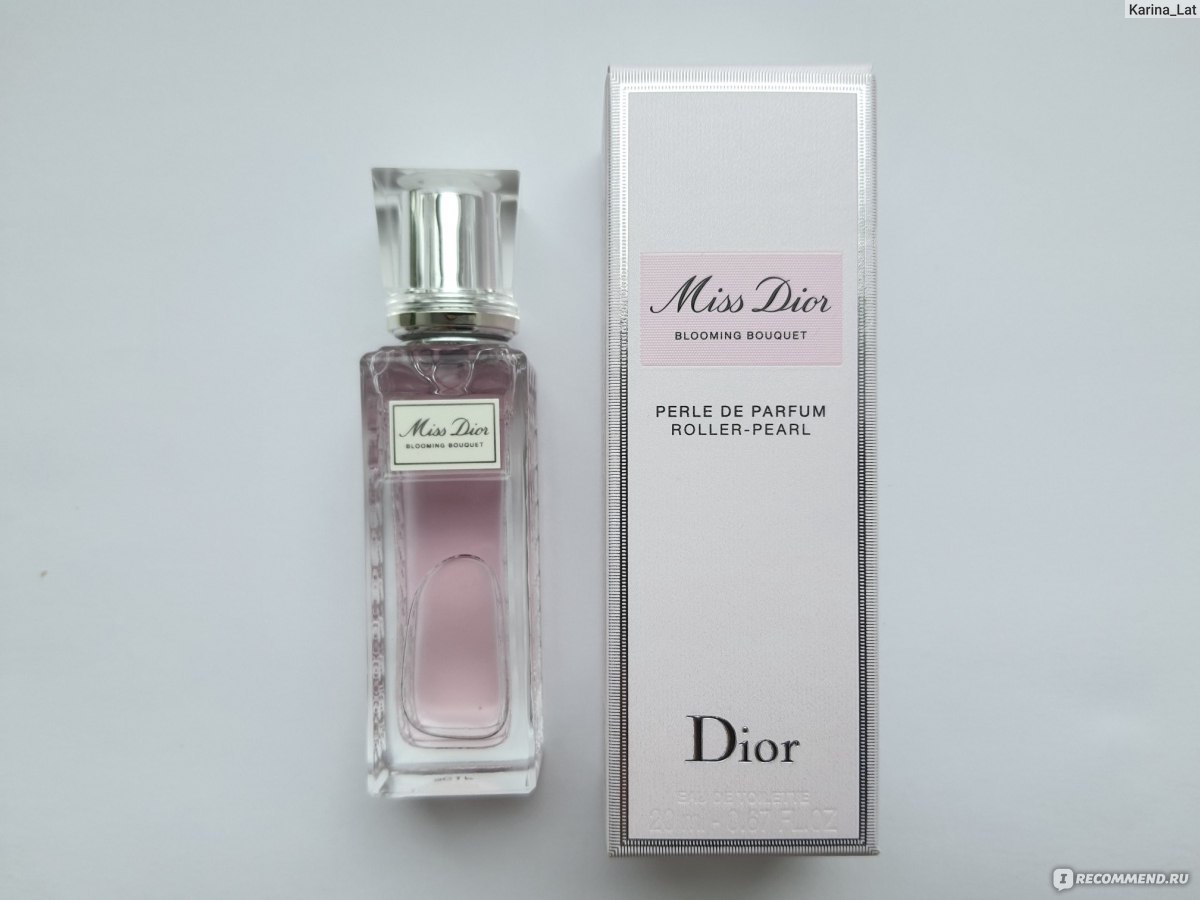 Аналог miss dior