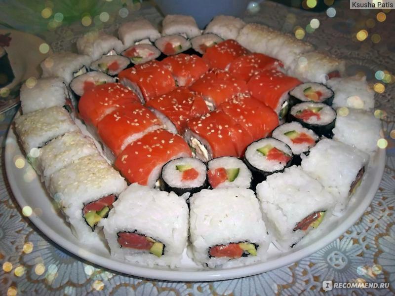 Sushi Yoshi - самые вкусные роллы и пицца по самым вкусным ценам!