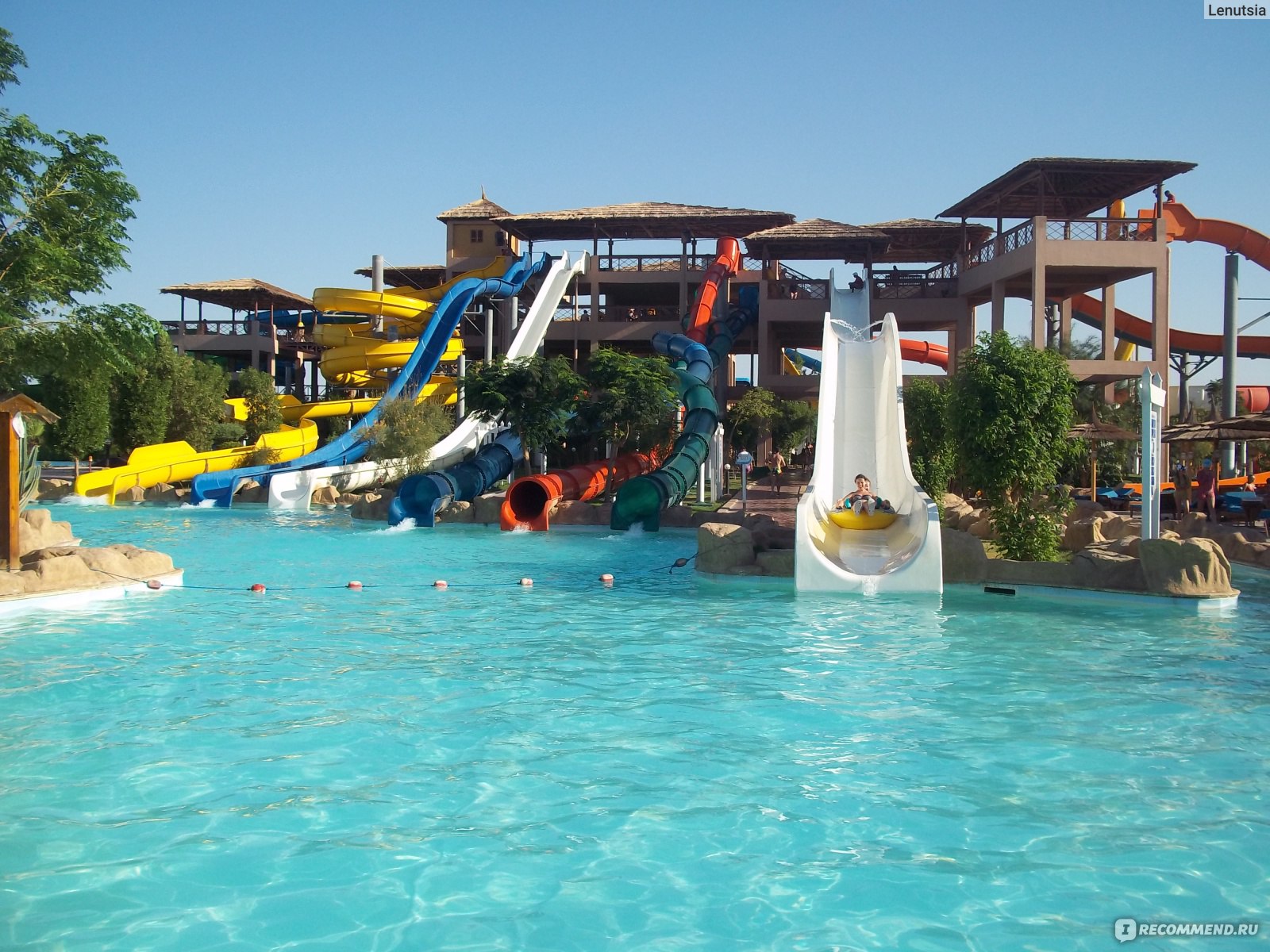 Jungle aqua park resort neverland 4