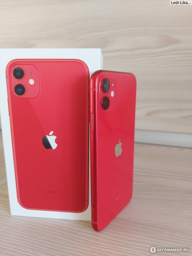 Смартфон Apple iPhone 11 - «Однажды, взяв в руки iPhone 11 к Android не  вернёшься никогда! В чём же секрет?» | отзывы