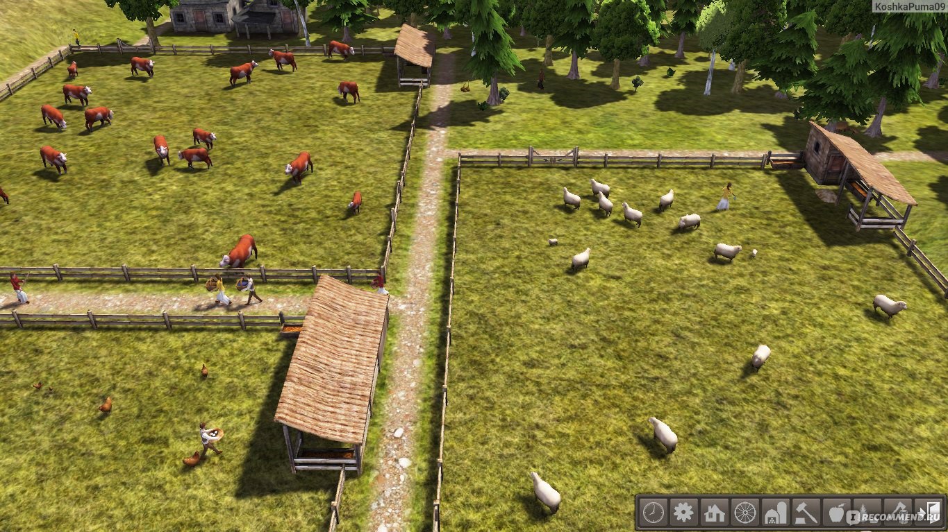 Banished - «Непросто быть феодалом, одно неверное решение может погубить  десятки людей.» | отзывы