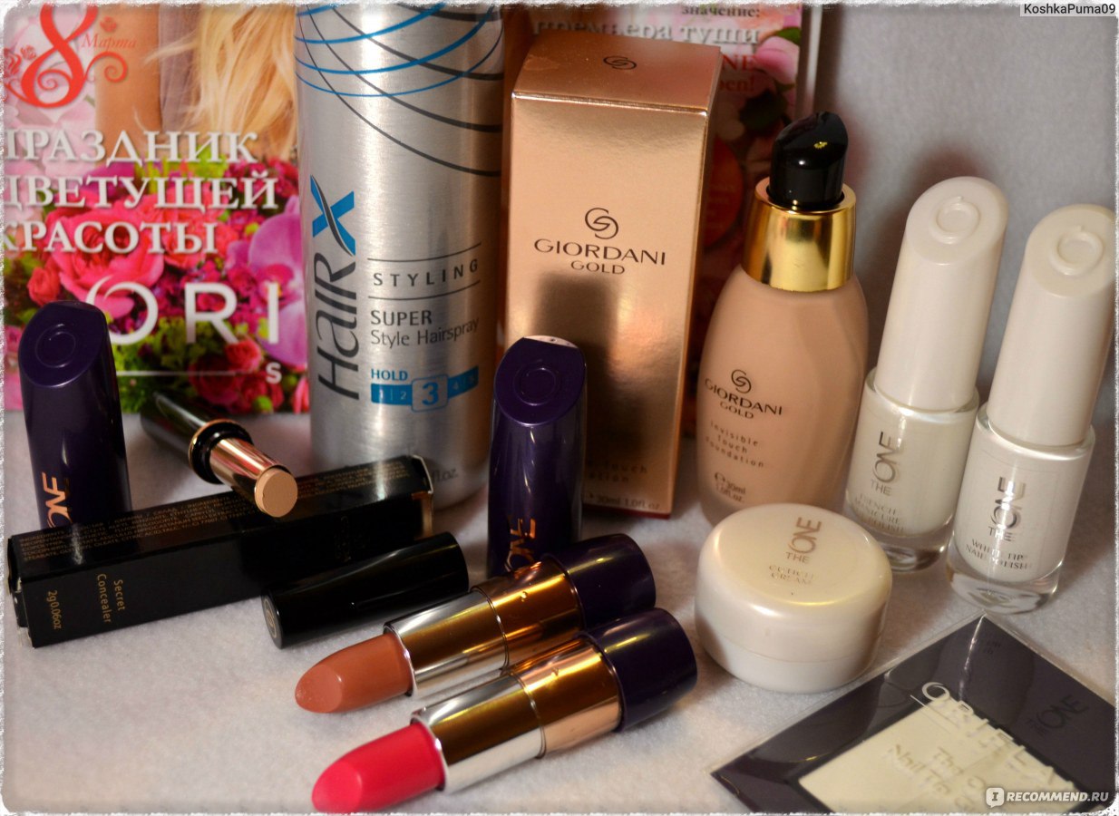 Oriflame - ru.oriflame.com - «Oriflame - покупать у консультанта или  зарегистрироваться самой? Сколько я заработала, занимаясь Орифлейм? Фото  некоторых заказанных средств.» | отзывы