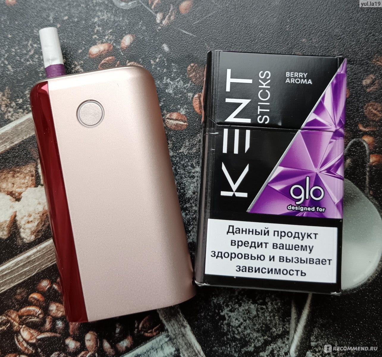 Табачные стики для GLO Kent Berry Aroma - «Совершенно не воспринимала стики  без капсул, но эти внезапно понравились🔥Ягоды, ментол, сладкий фильтр и  неожиданная симпатия к новинке Kent🔥 » | отзывы