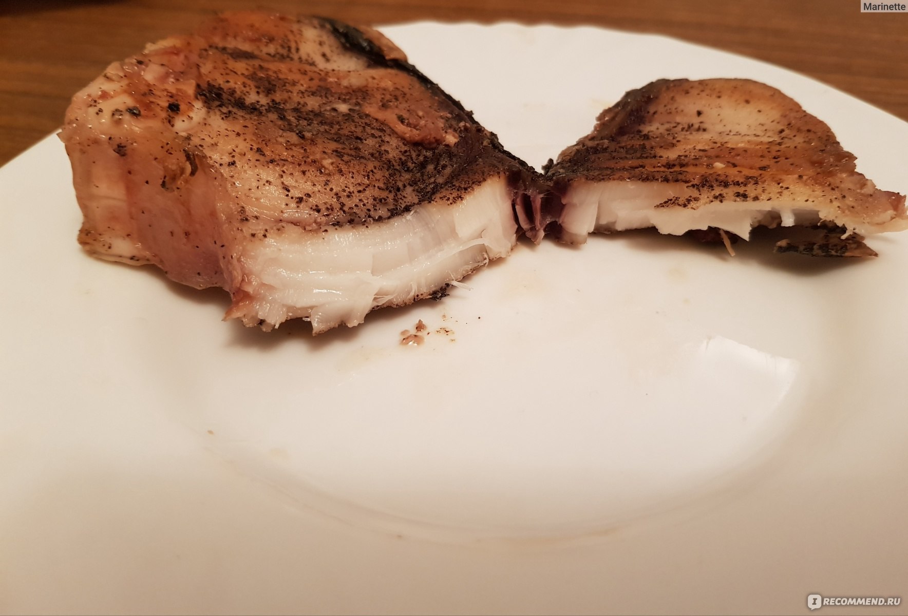 Правила приготовления блюд из мяса акулы