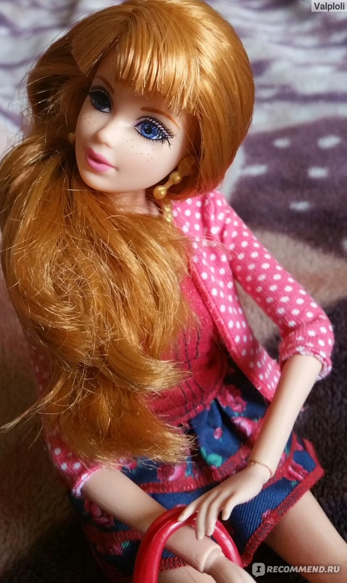 Кукла Barbie Дом мечты Mattel - «Мидж прекрасная.» | отзывы