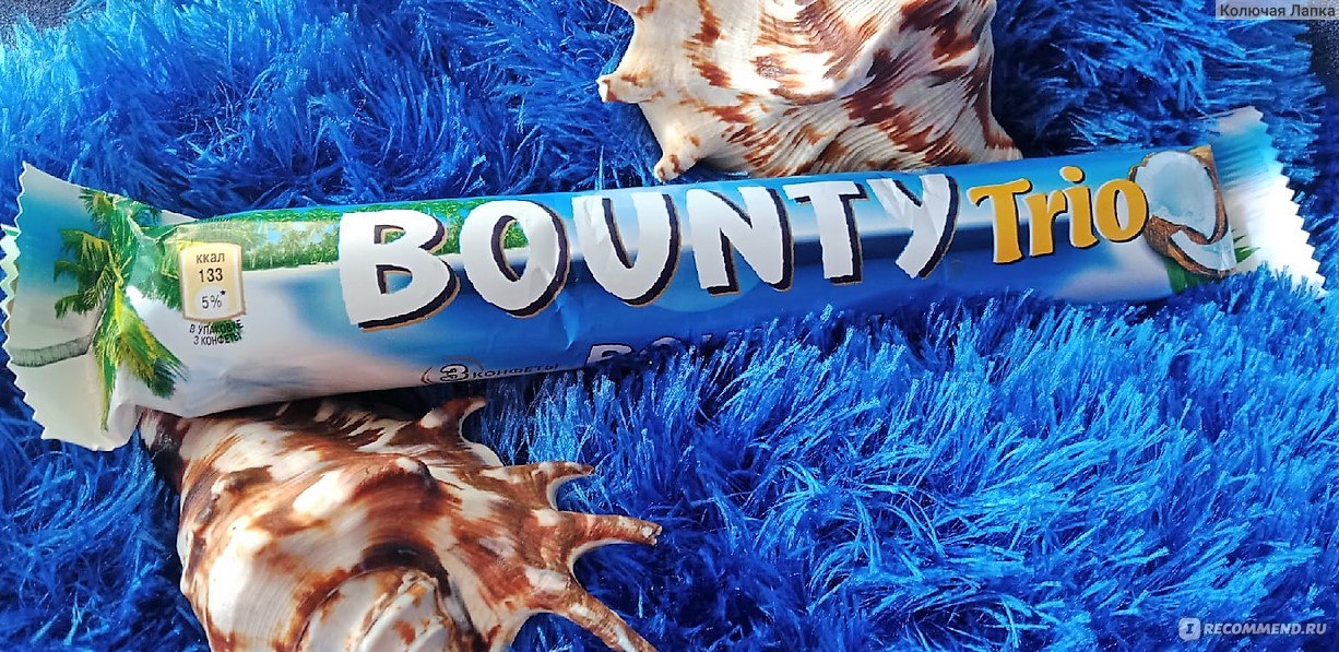 Шоколад Mars Bounty - «Не растёт кокос! Нас пугают, что Баунти исчезнет с прилавков магазина или почему кокосовый батончик - больше не райское наслаждение ‍♀️»