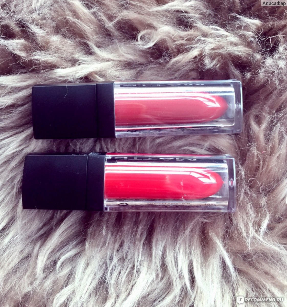 Губная помада STELLARY MATTE Lipstick - «Матовые и идеальные! Вы ...