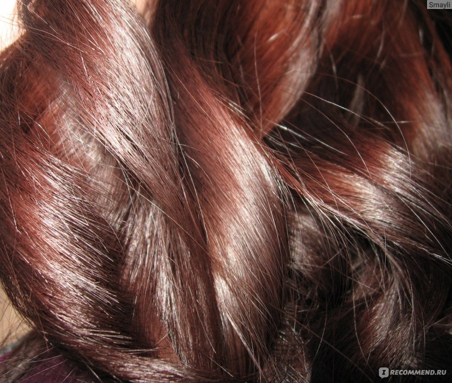 Каштановый кварц краска для волос