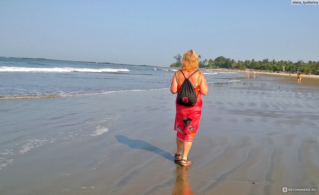 Индия, Морджим - «Отдых в Морджиме прекрасный вариант для тех кто выбрал Гоа»