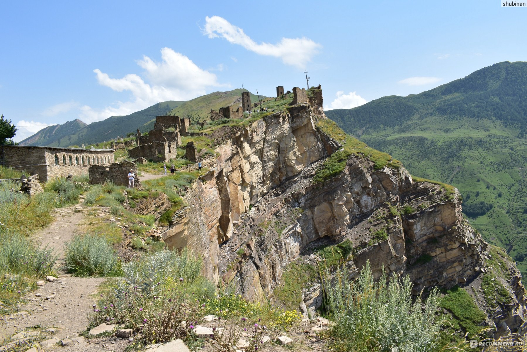 Гоор село в дагестане фото