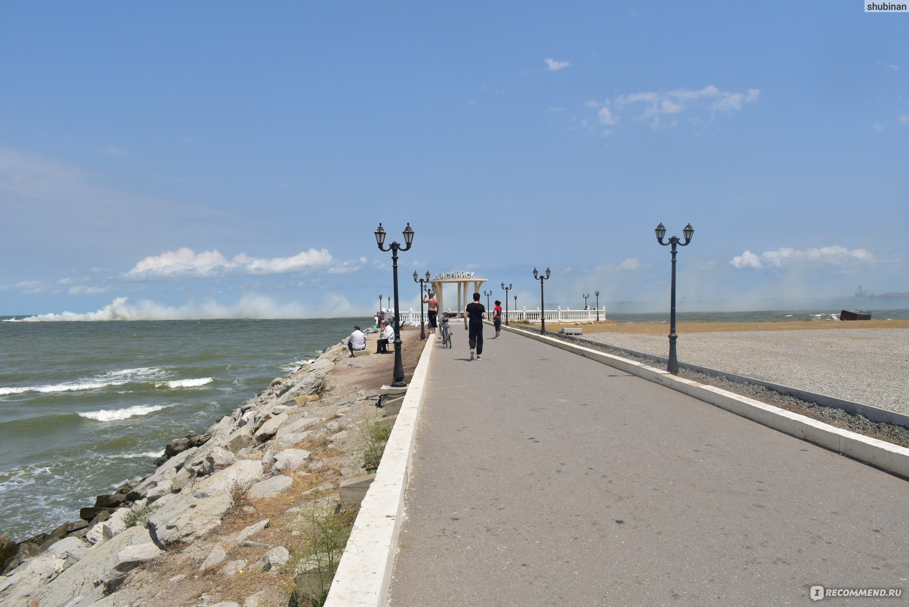 Дагестан море
