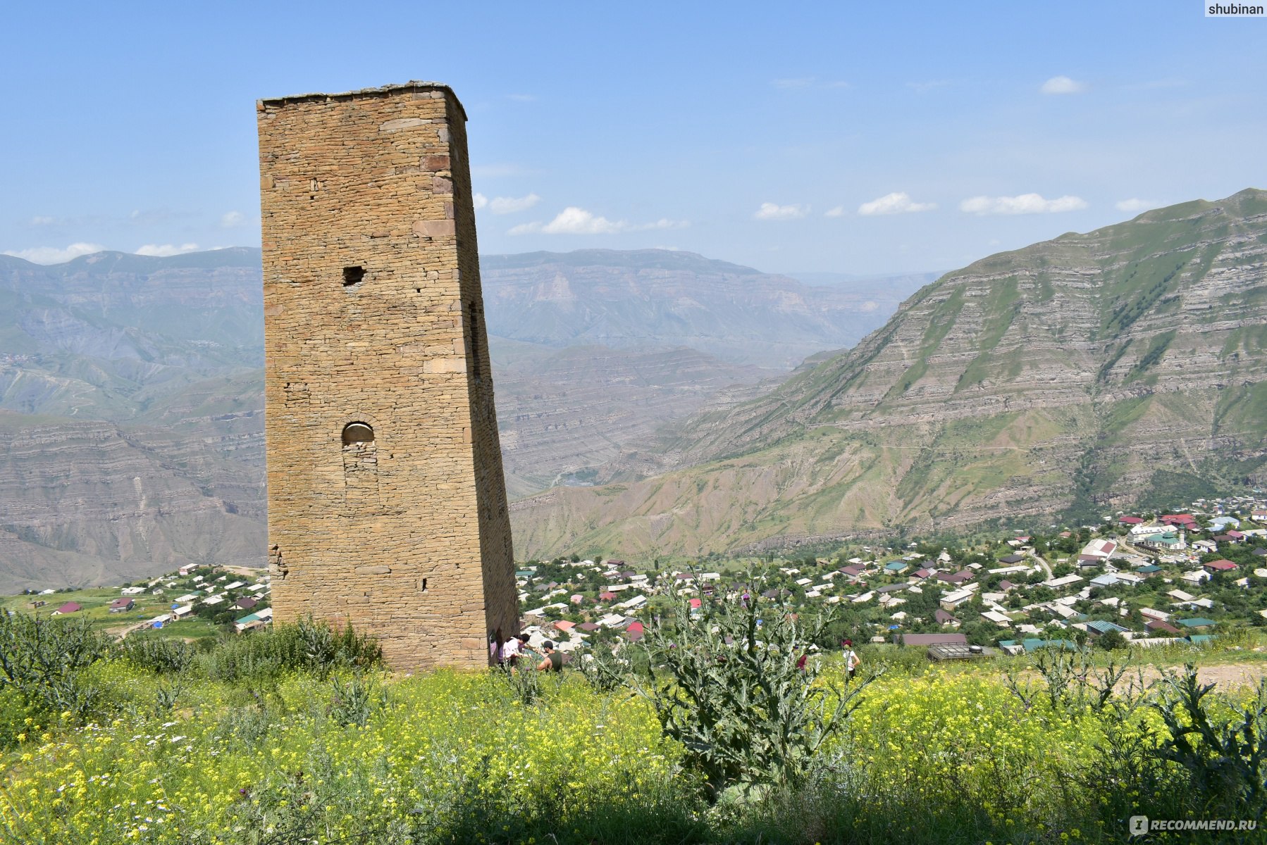 Село гоор дагестан фото