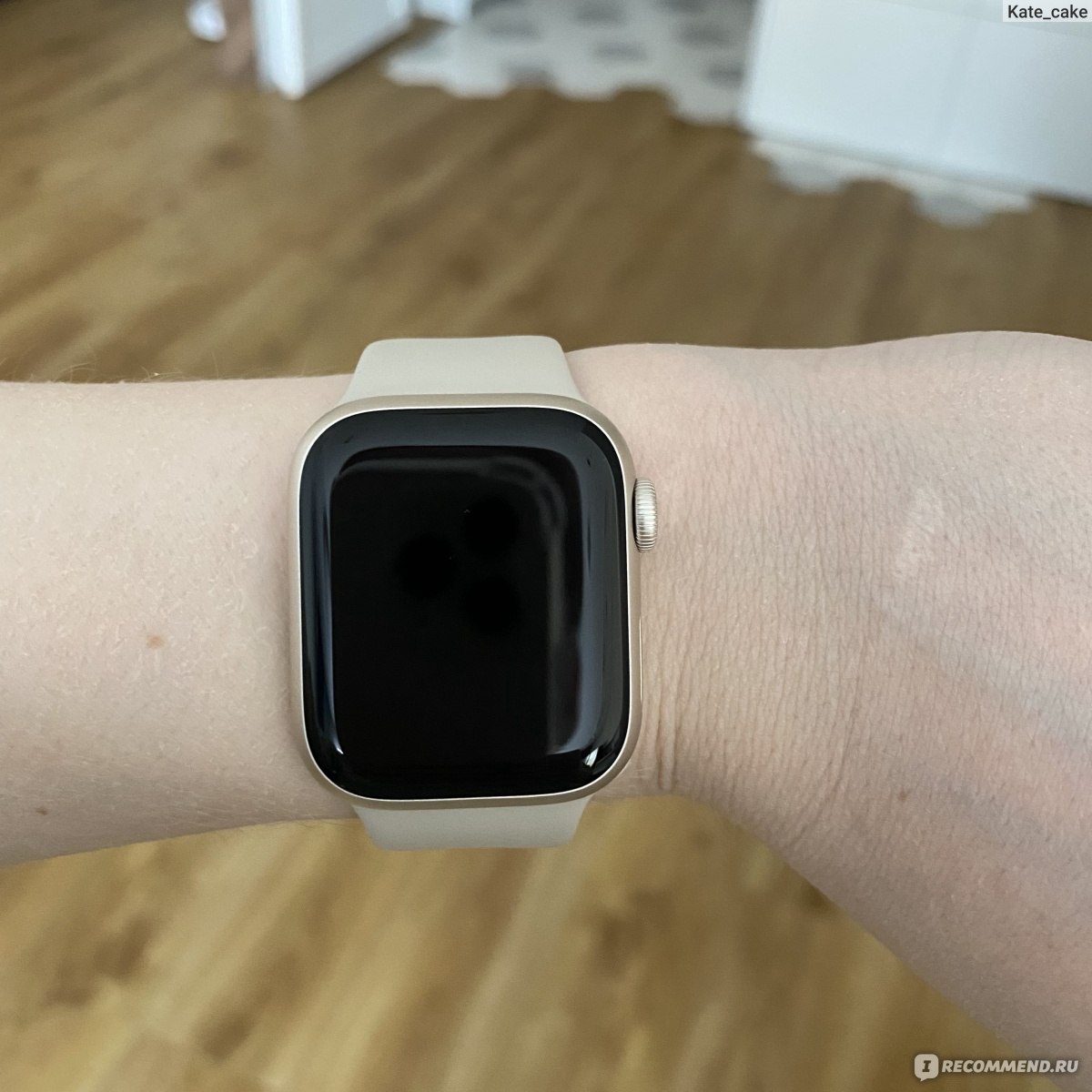 Apple Watch Series 7 - « Все фишки Apple Watch 7: русская клавиатура,  таймер мытья рук, ЭКГ, измерение уровня кислорода в крови и новые  циферблаты. Вот и всё за что я доплатила