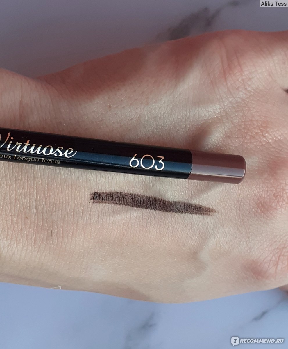 Vivienne sabo устойчивый гелевый liner virtuose