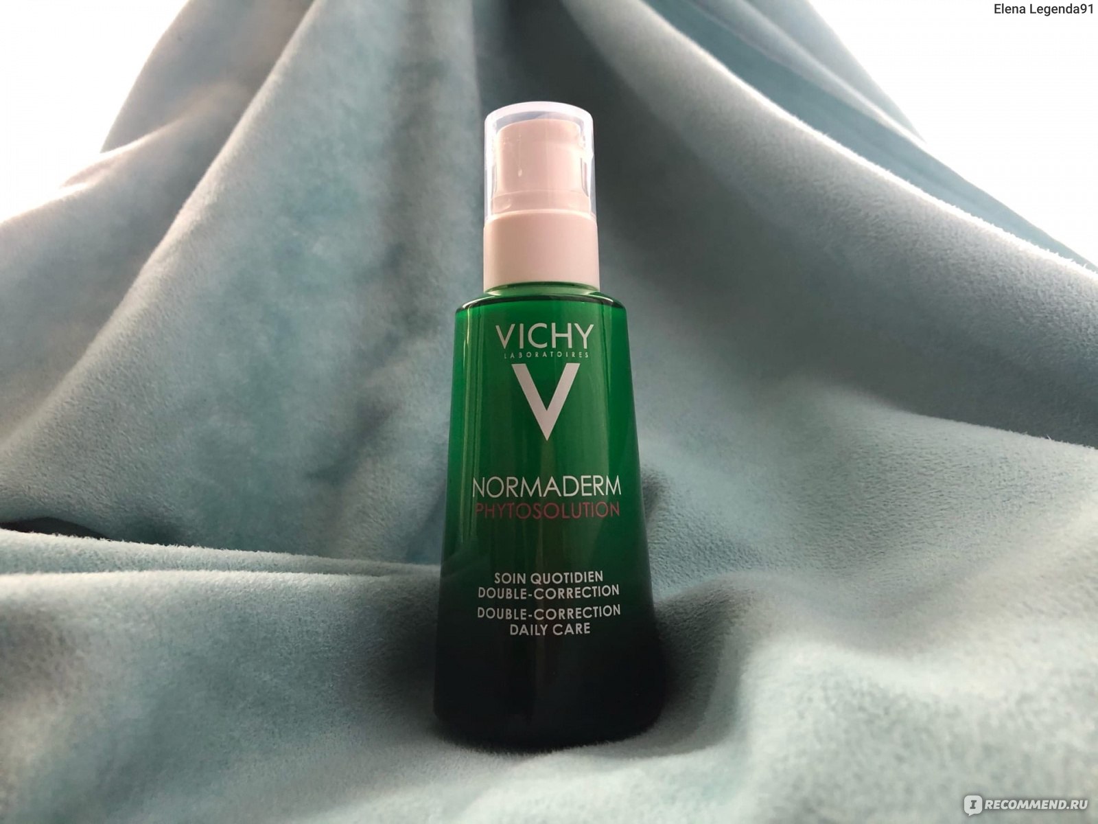 Vichy корректирующий уход