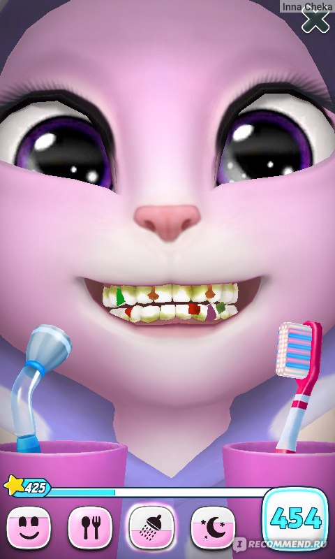 My Talking Angela фото