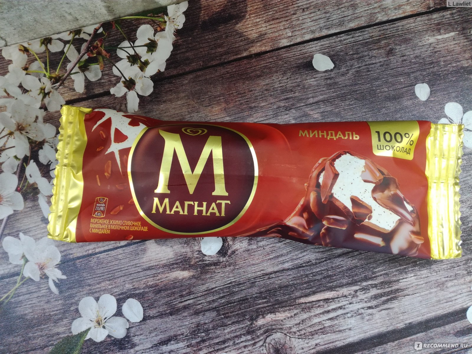 Эскимо Магнат