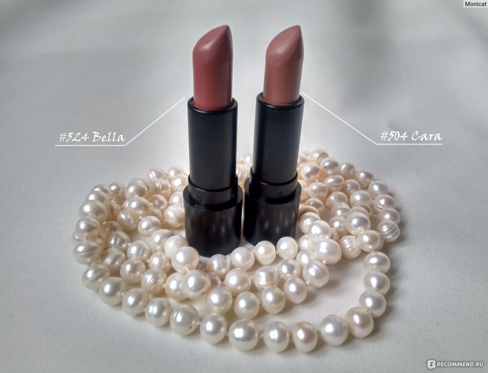 Luxvisage помада для губ pin up ultra matt тон 504 cara - купить в интернет-магазине