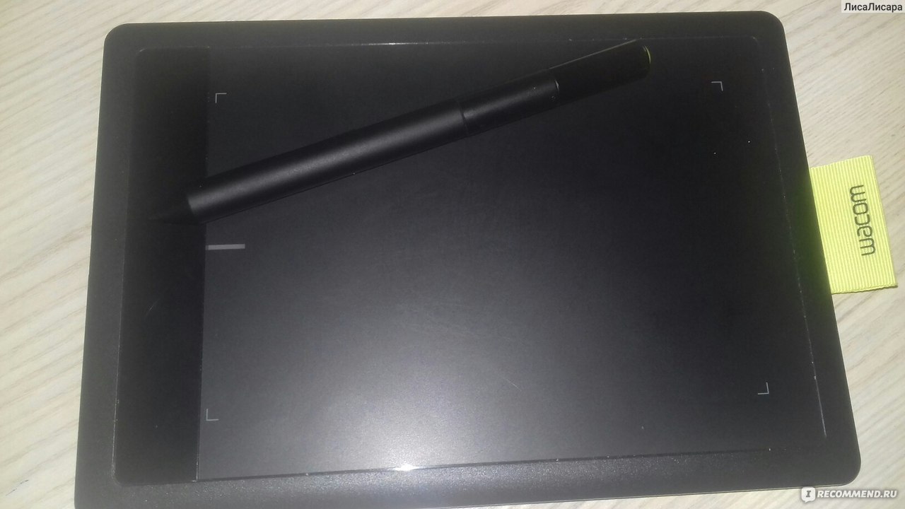 Графический планшет WACOM One by Medium - «Удобный,красивый,дешевый от  хорошей фирмы» | отзывы