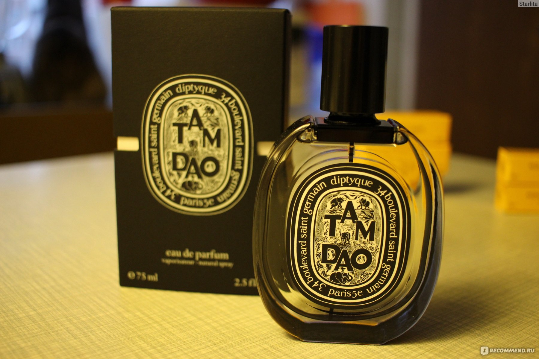 Diptyque Tam Dao Eau de Parfum - «Самый стойкий сандал от любимого  парфюмерного дома» | отзывы