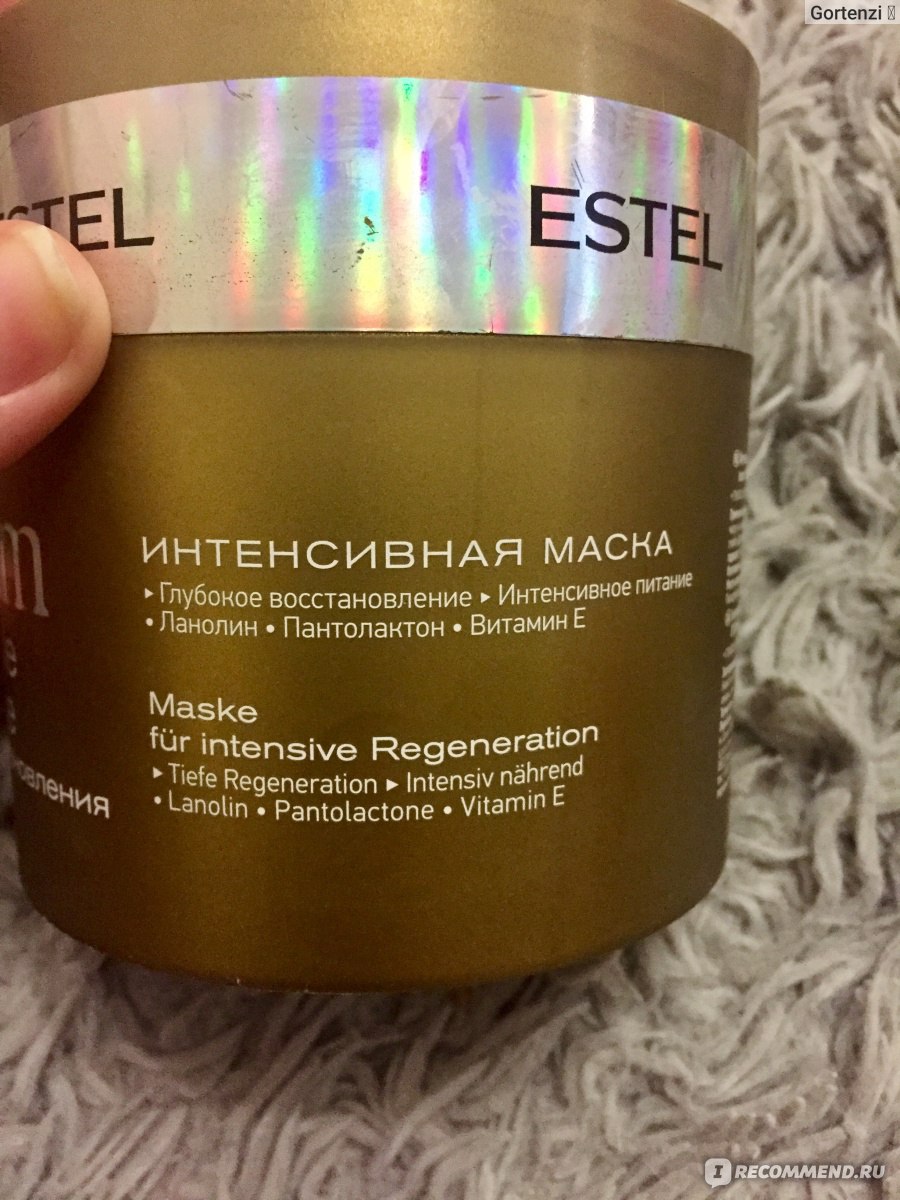 Маска для волос matrix miracle восстанавливающая