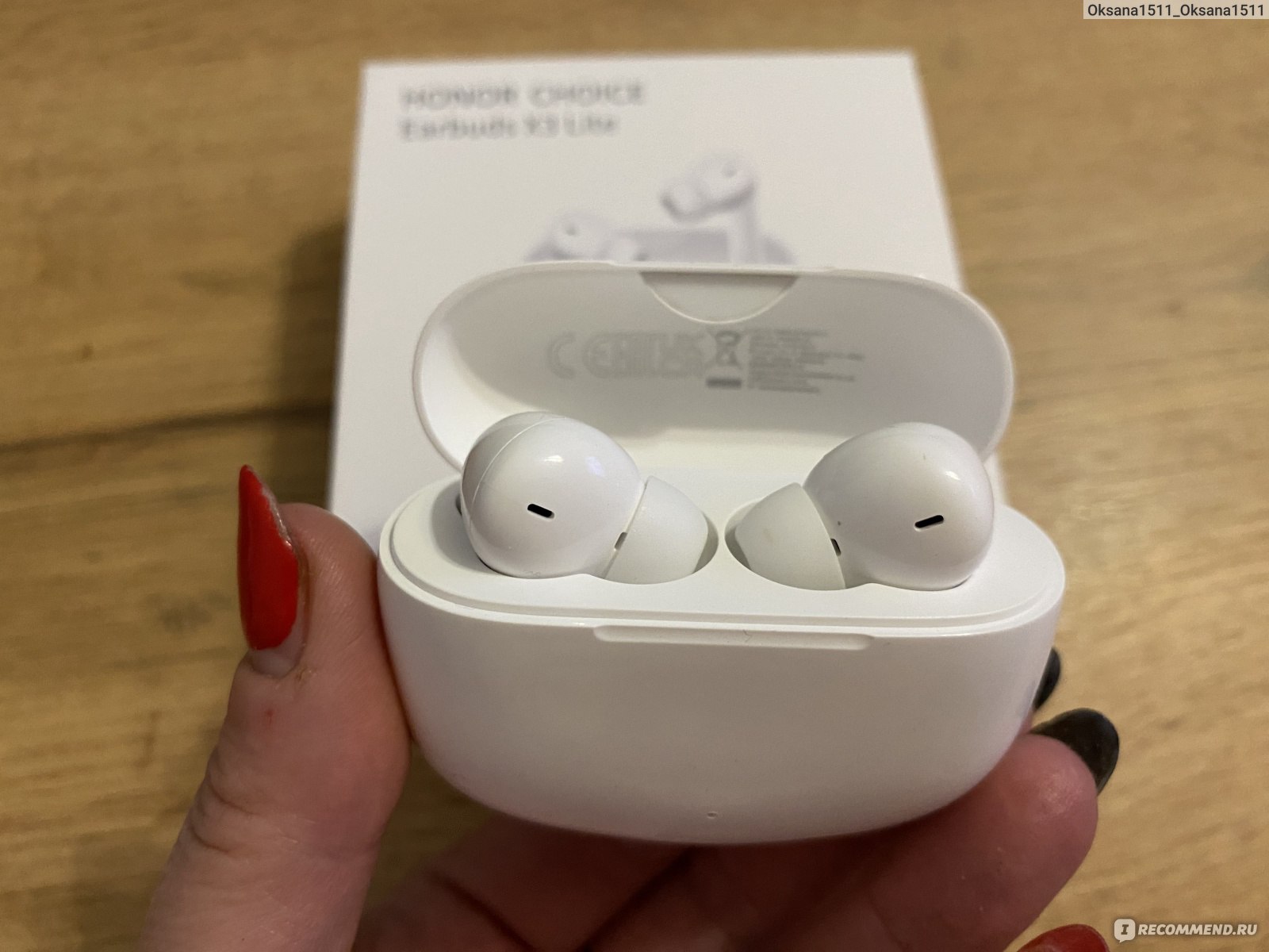 Наушники honor choice earbuds x3 bluetooth