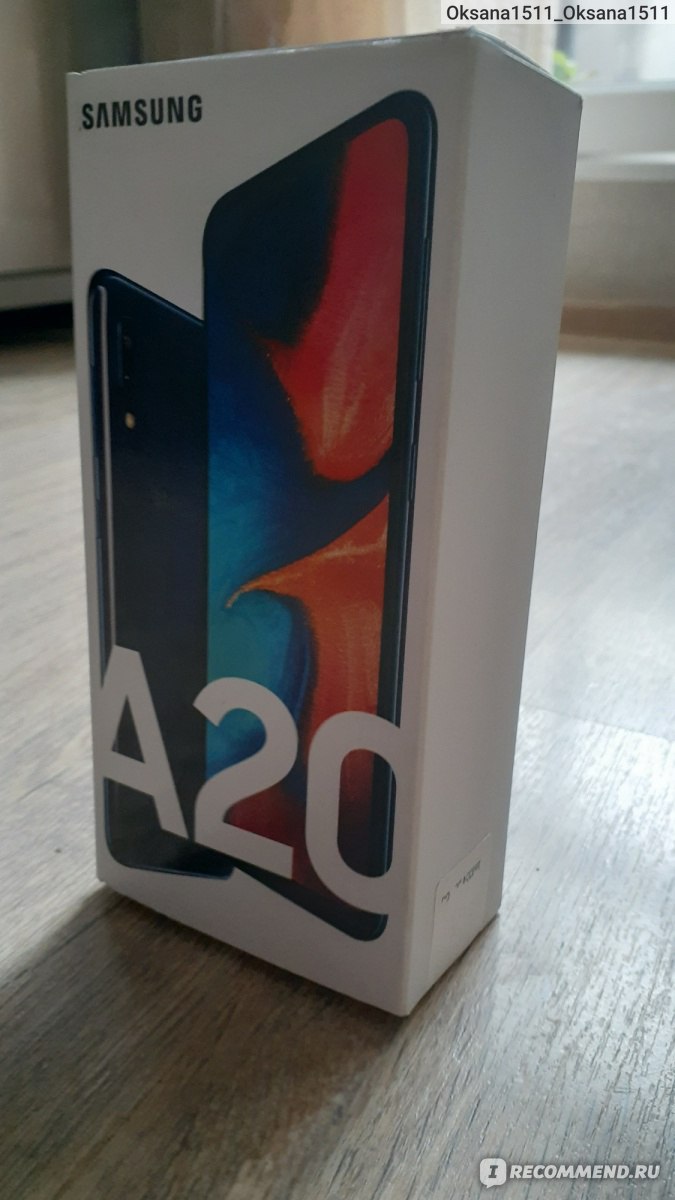 Смартфон Samsung Galaxy A20 - «Телефон не тянет на свои деньги. Дополнение  от 15.05.2020» | отзывы