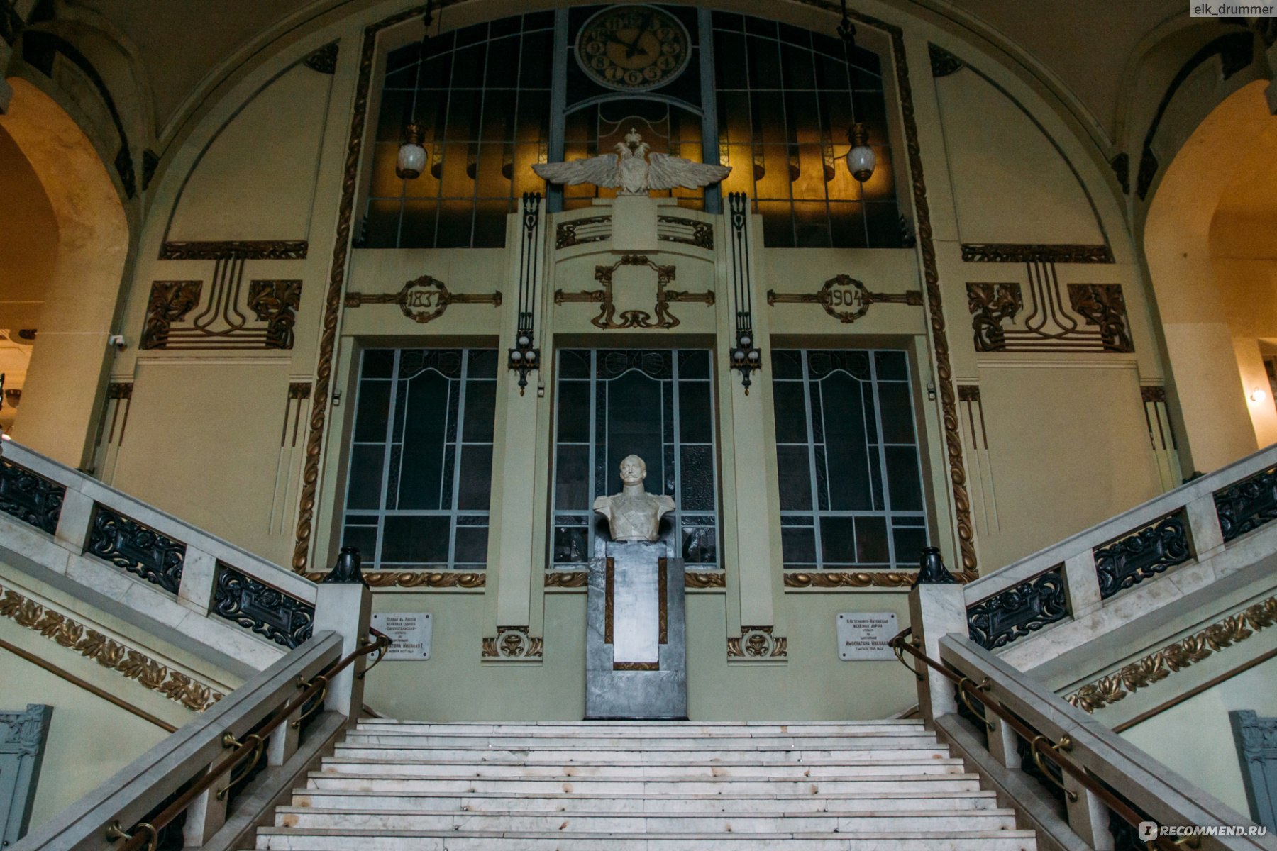 Витебский Вокзал Фото Внутри