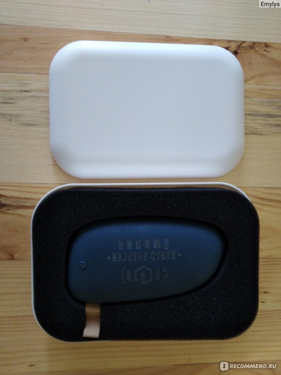 Аккумулятор Pebble Mobile Power Bank фото