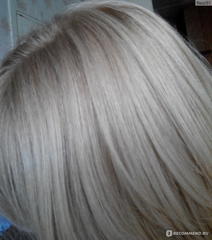 Краска для волос studio платиновый блондин