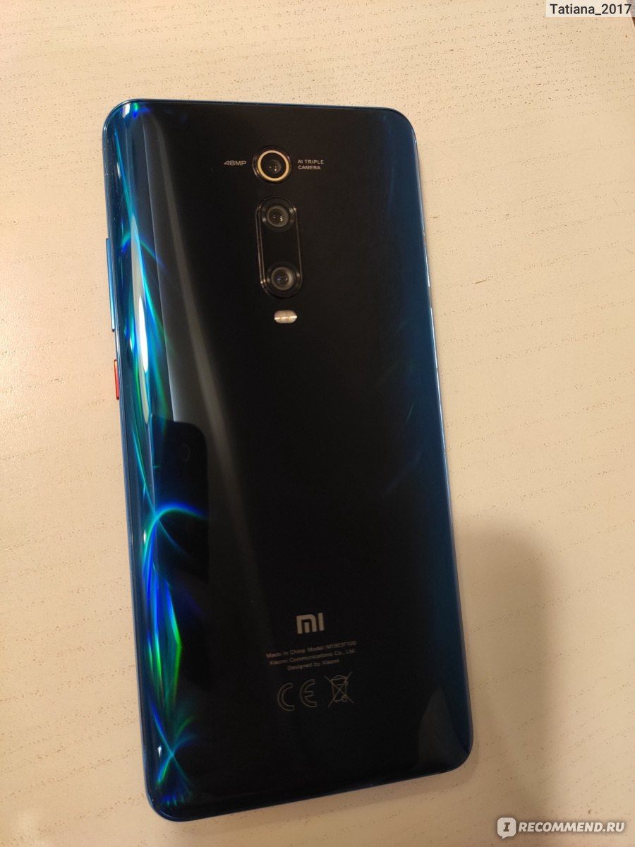 Мобильный телефон Xiaomi Mi 9T - «Mi 9T это целый мир новых возможностей,  стильный дизайн и потрясающие фото. Хожу уже пол года и никаких нареканий.»  | отзывы