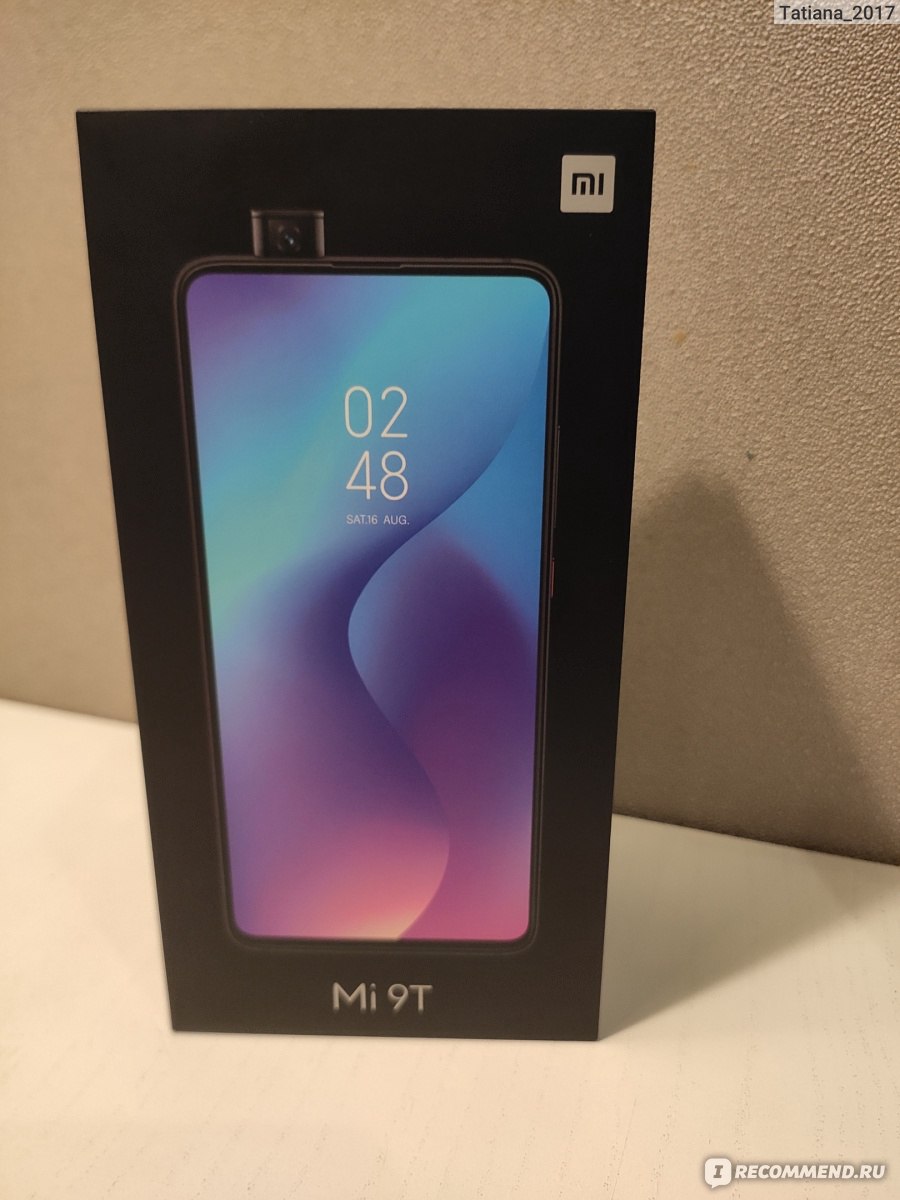 Мобильный телефон Xiaomi Mi 9T - «Mi 9T это целый мир новых возможностей,  стильный дизайн и потрясающие фото. Хожу уже пол года и никаких нареканий.»  | отзывы