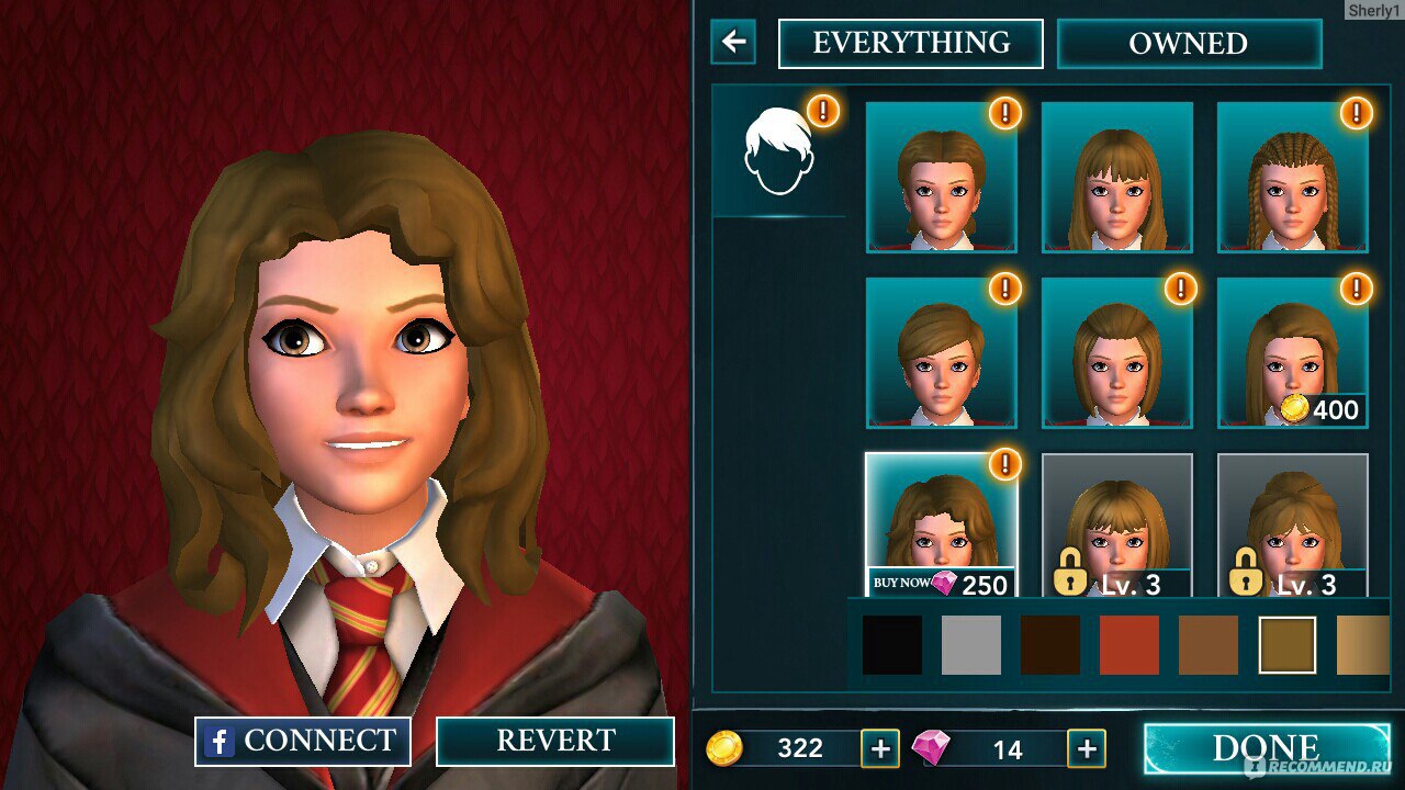 Harry Potter: Hogwarts Mystery игра для Android и iOS - «Harry Potter:  Hogwarts Mystery-игра, в которой можно почувствовать себя учеником школы  Хогвардс.» | отзывы