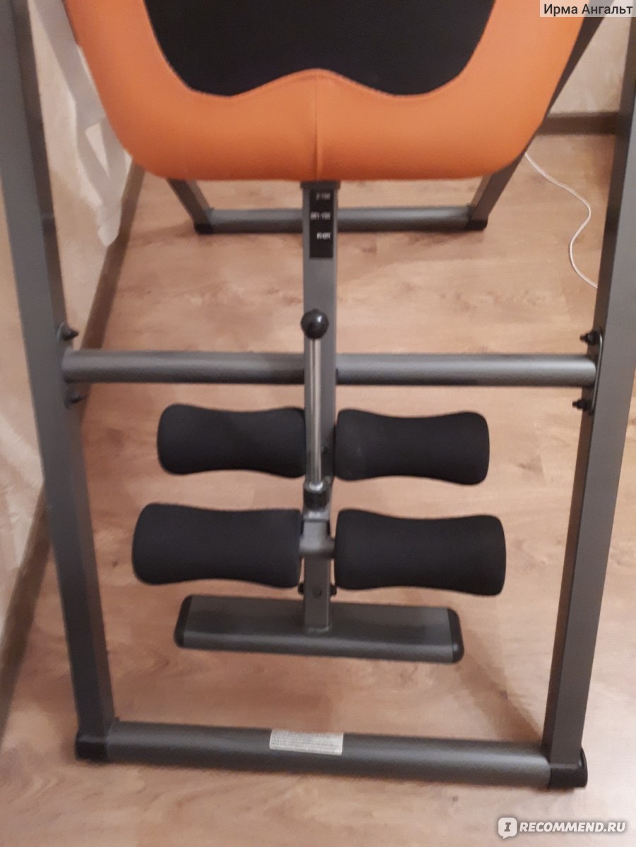 Кресло для спины вытягивание позвоночника