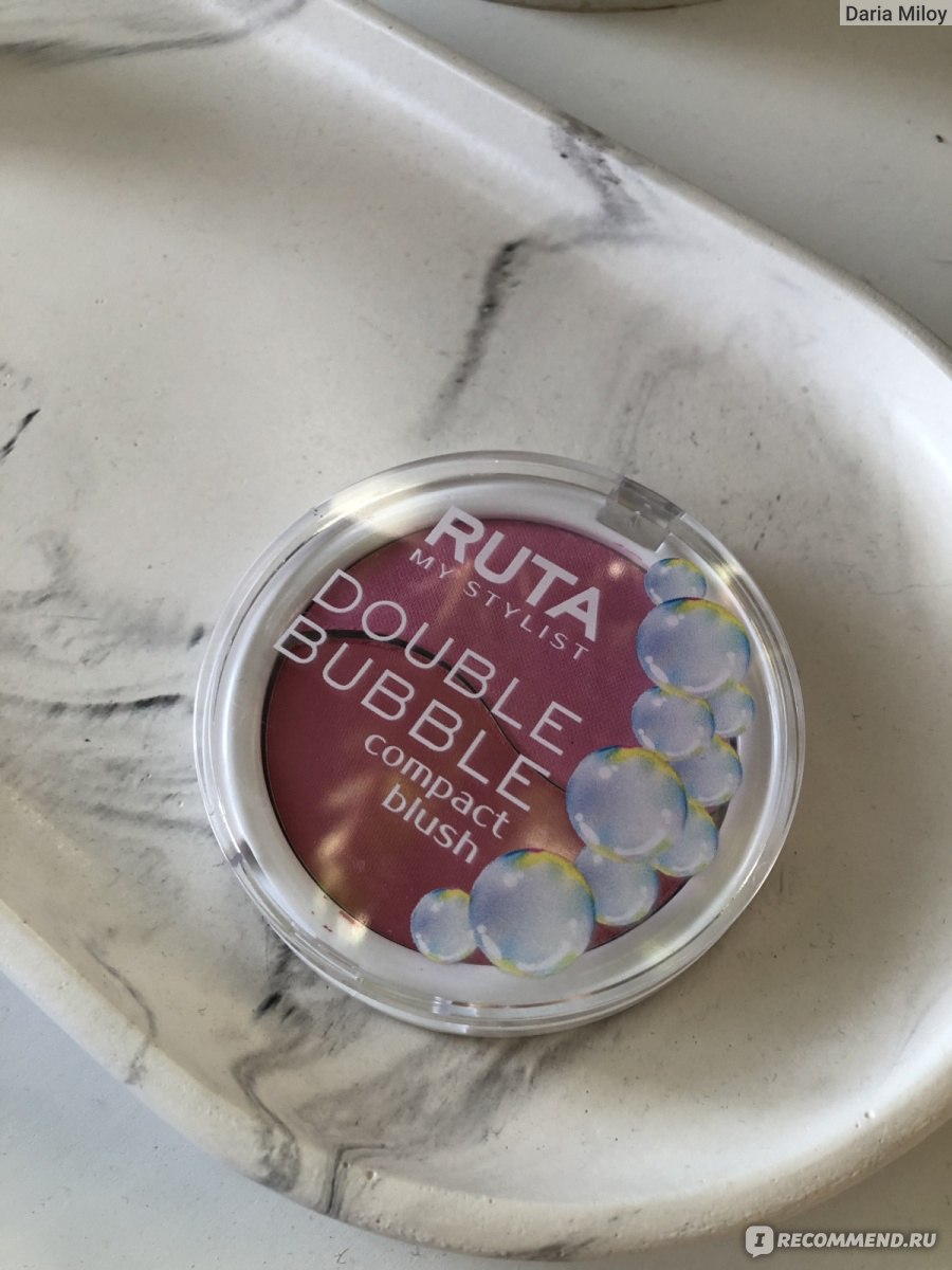     Double Bubble NoUBA