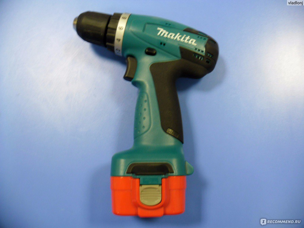 Дрель-шуруповерт Makita 6261DWPE - «Универсальный и надежный работяга ...